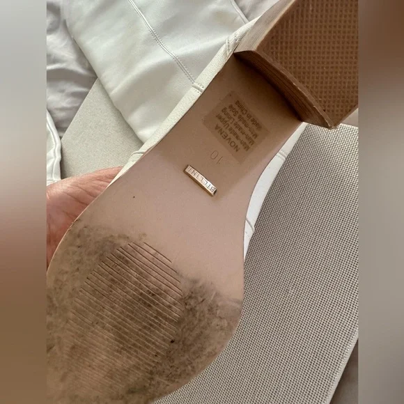 Billini Novena cream tall boot size 10 - Picture 9 of 12